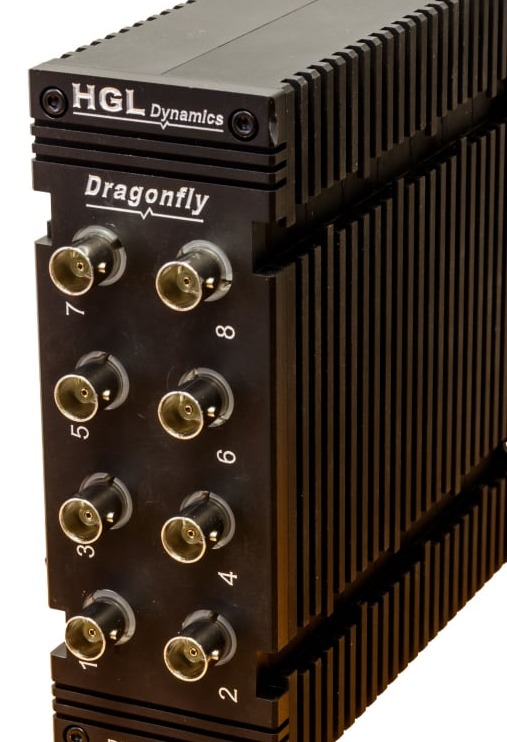 Système portable Dragonfly-Acquisition